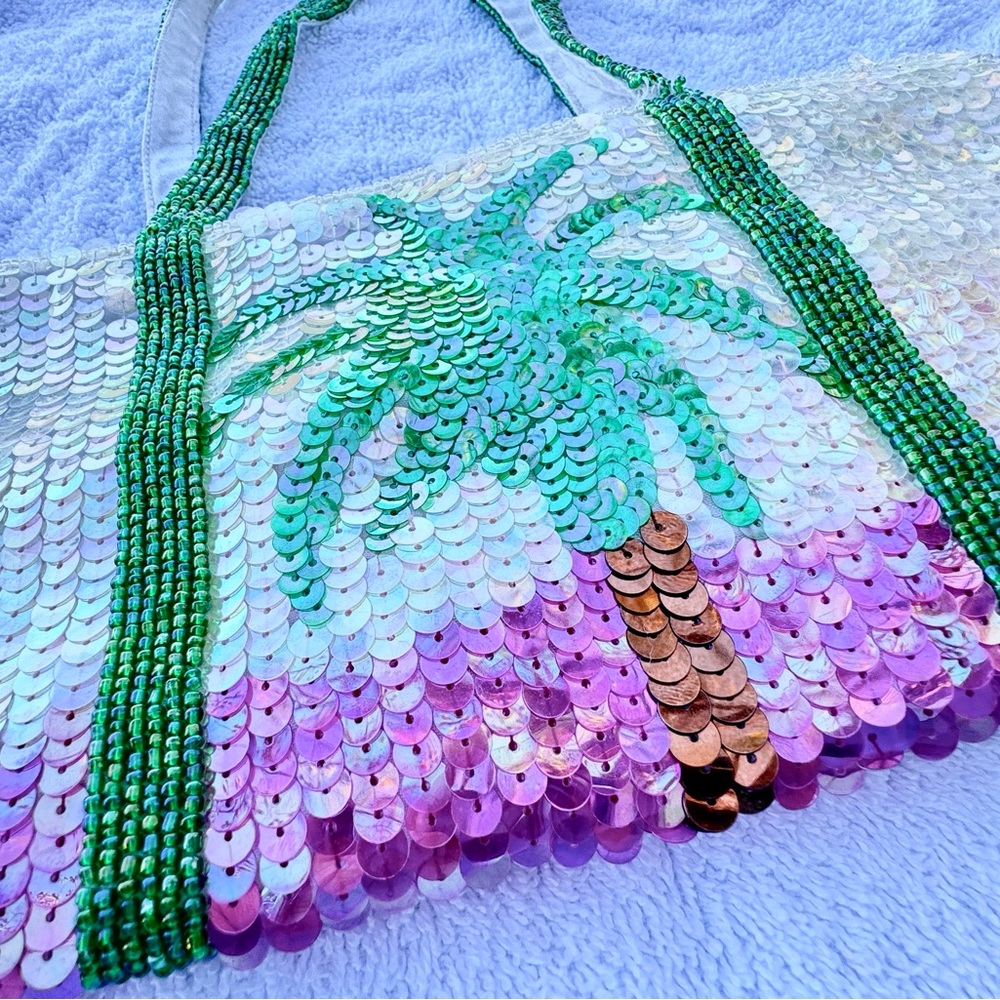Swee Lo New York beaded summery handbag - so cute!